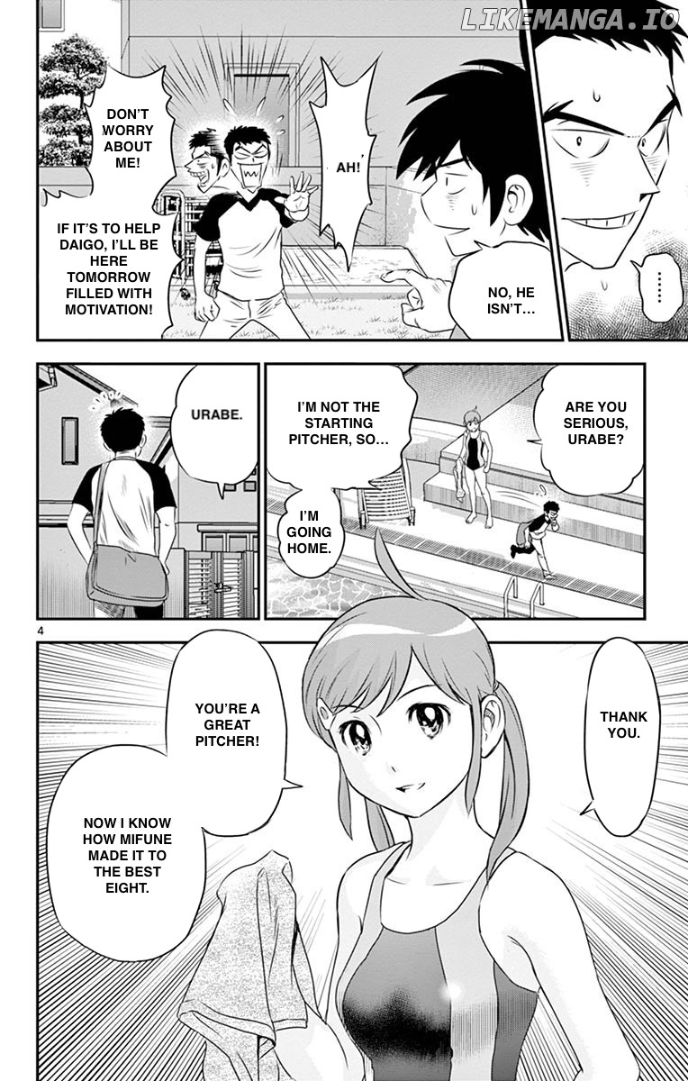 Major 2nd chapter 58 - page 4