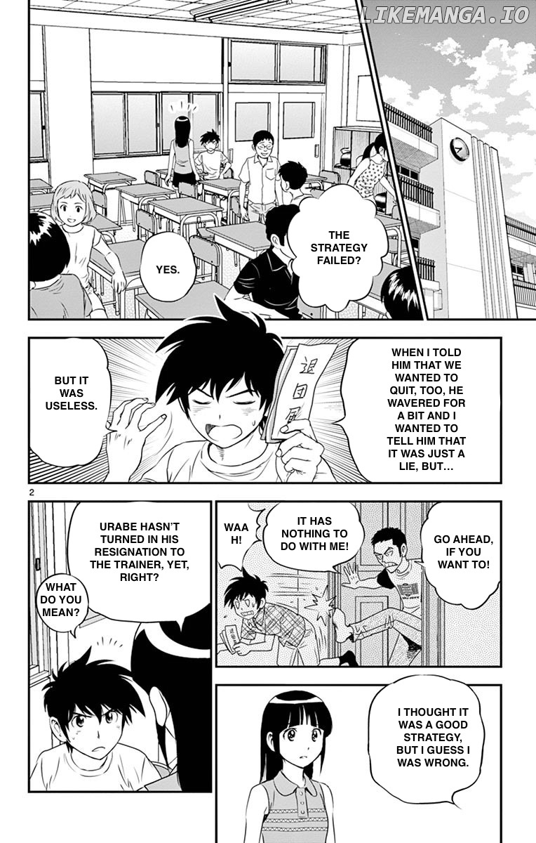 Major 2nd chapter 57 - page 2