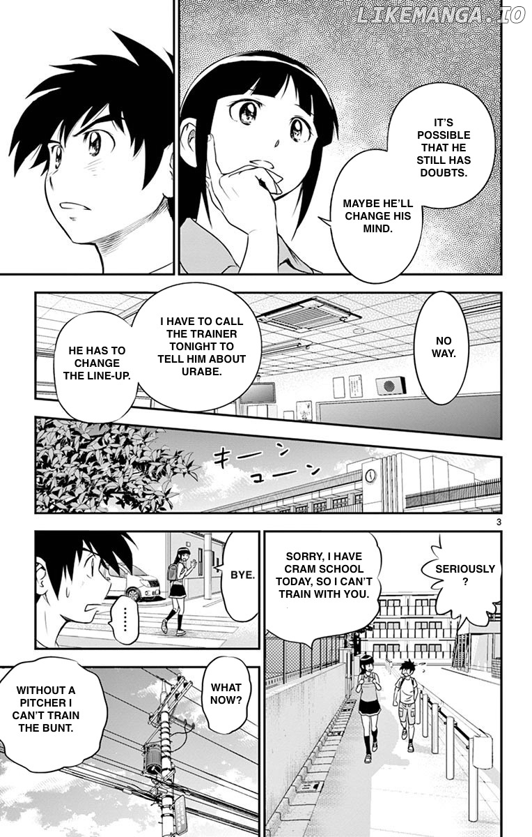 Major 2nd chapter 57 - page 3