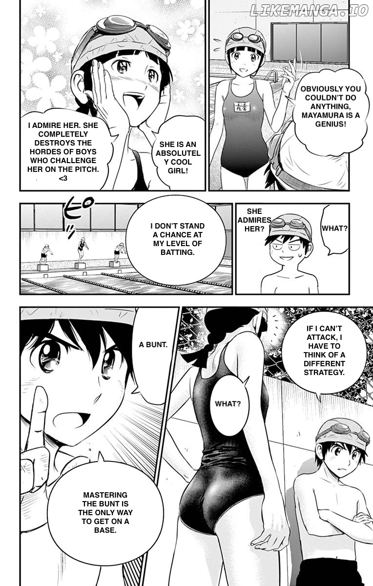 Major 2nd chapter 56 - page 4