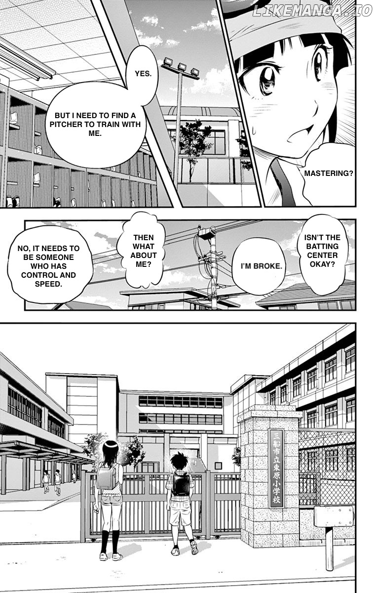 Major 2nd chapter 56 - page 5