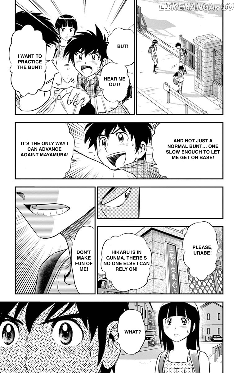 Major 2nd chapter 56 - page 7