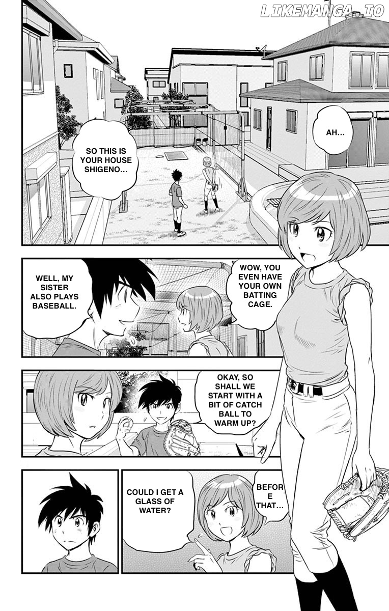 Major 2nd chapter 55 - page 2