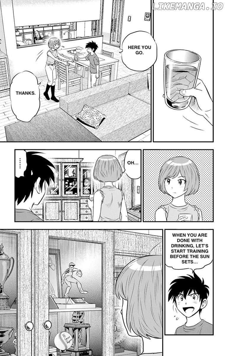 Major 2nd chapter 55 - page 3