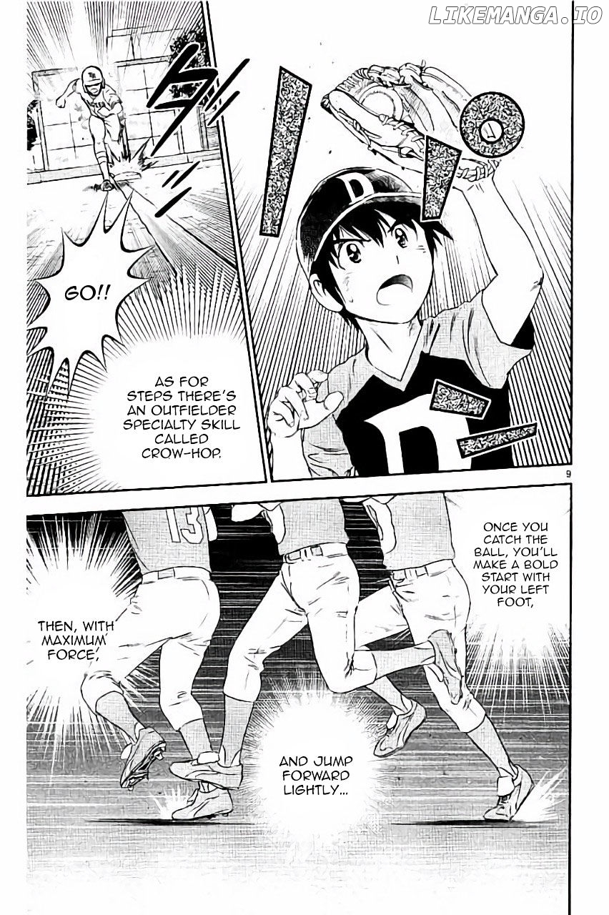 Major 2nd chapter 27 - page 10