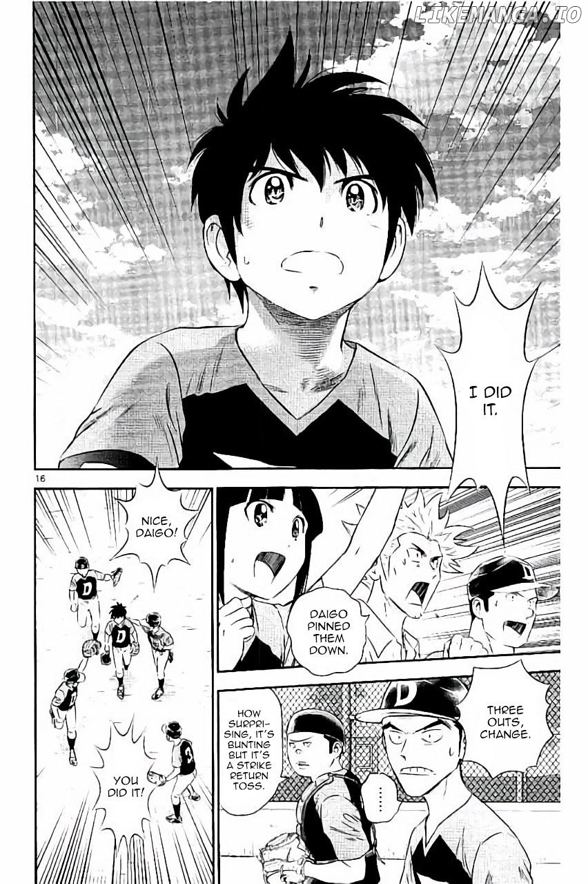 Major 2nd chapter 27 - page 16