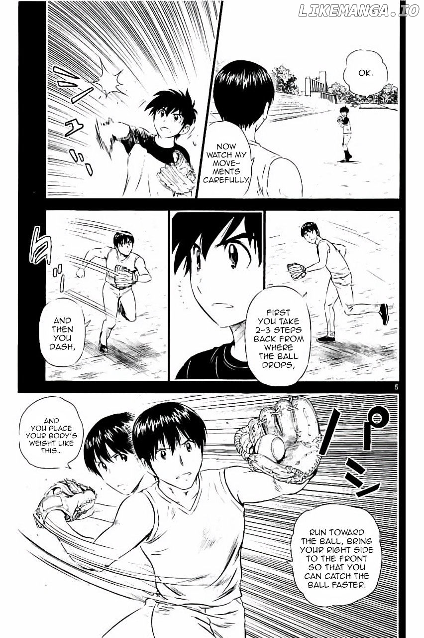 Major 2nd chapter 27 - page 6