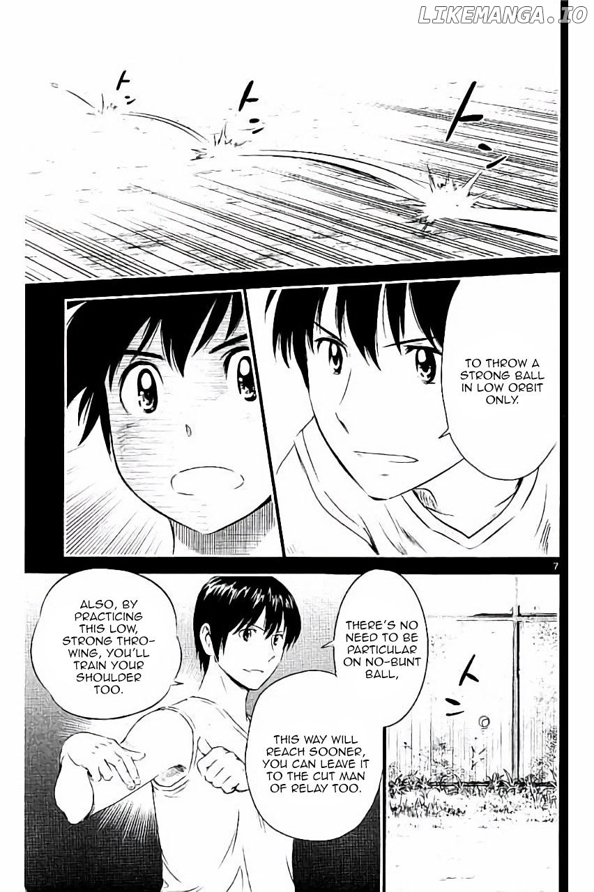 Major 2nd chapter 27 - page 8