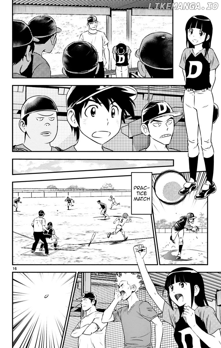 Major 2nd chapter 20 - page 16