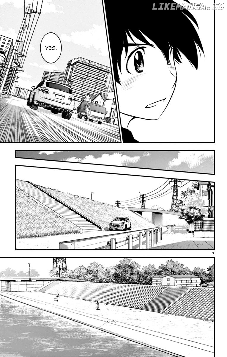 Major 2nd chapter 20 - page 7