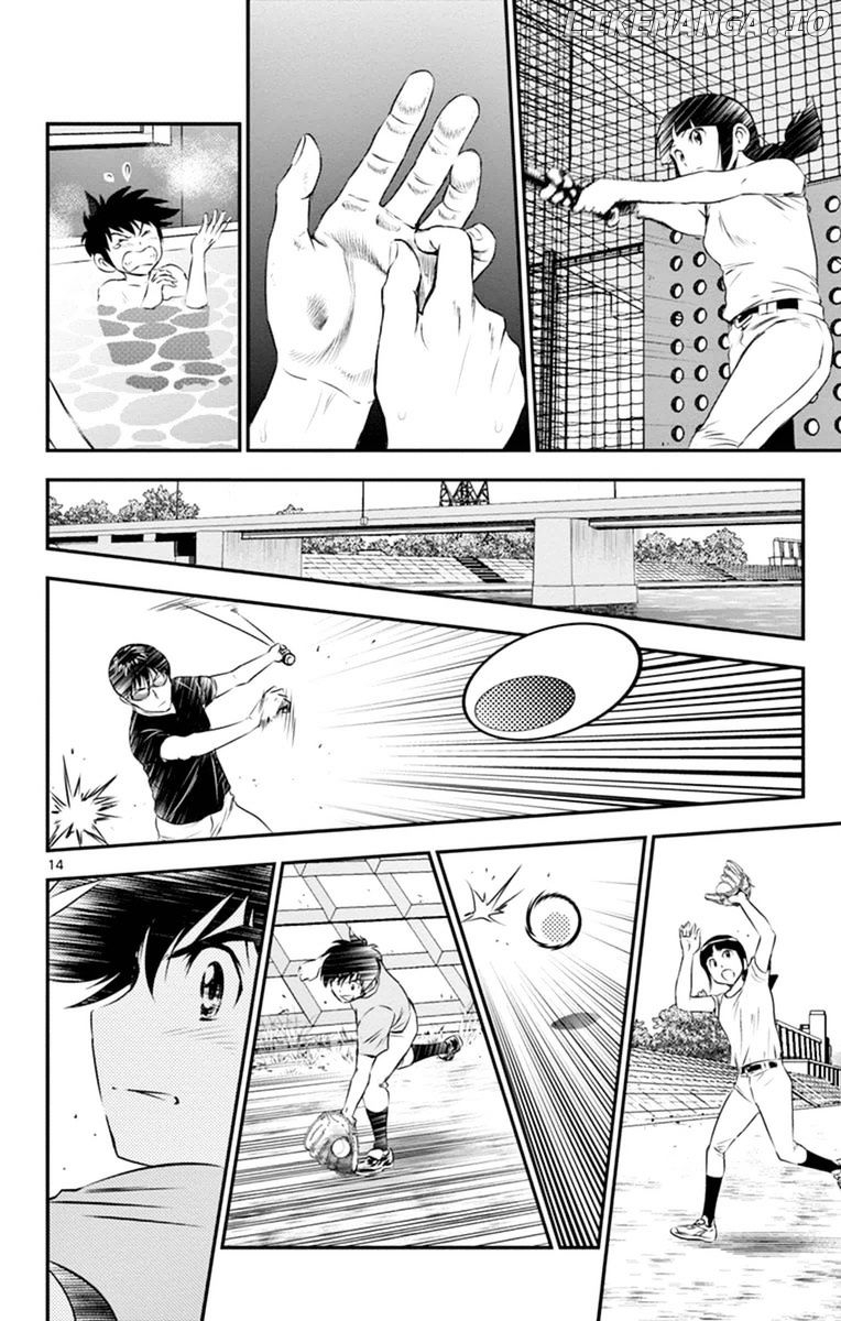 Major 2nd chapter 21 - page 15