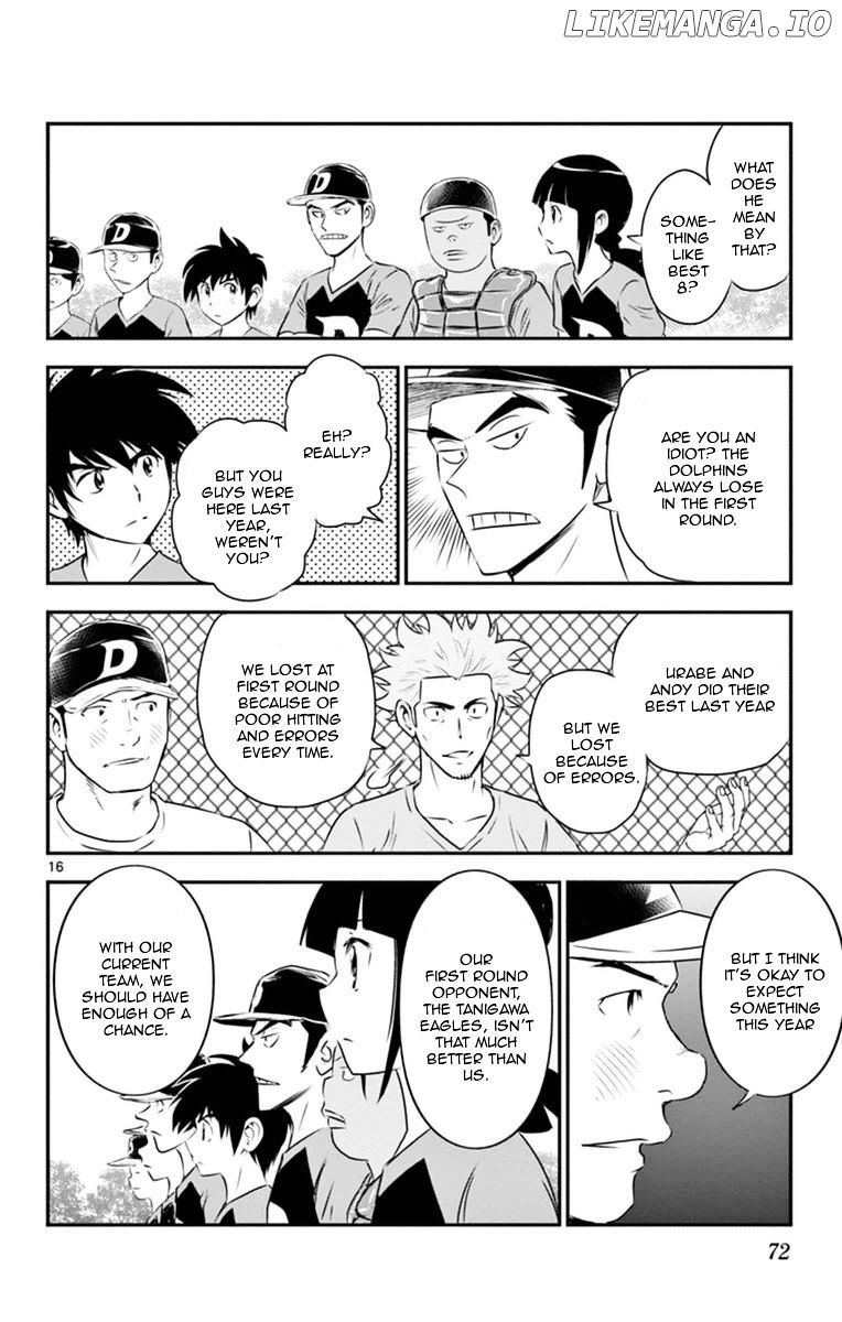 Major 2nd chapter 21 - page 17