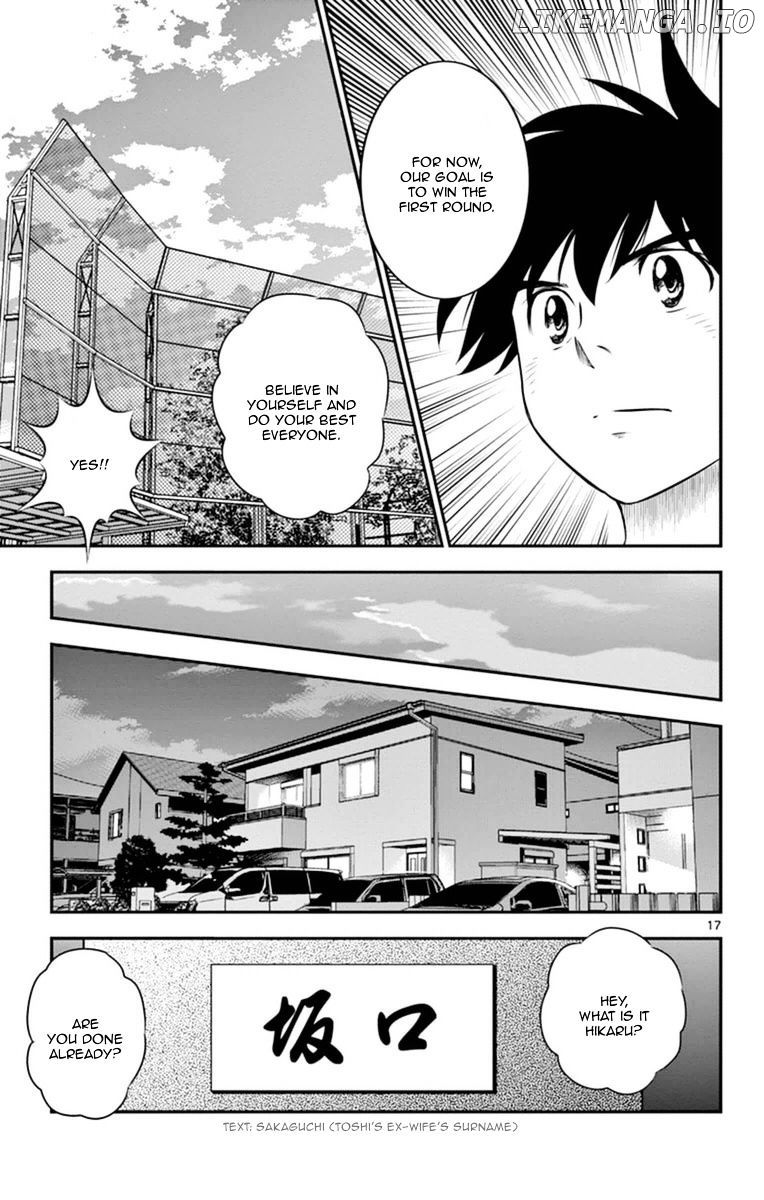 Major 2nd chapter 21 - page 18