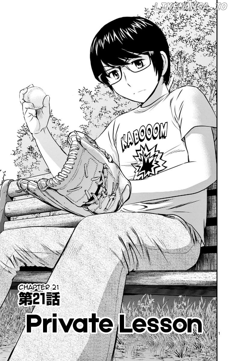 Major 2nd chapter 21 - page 2
