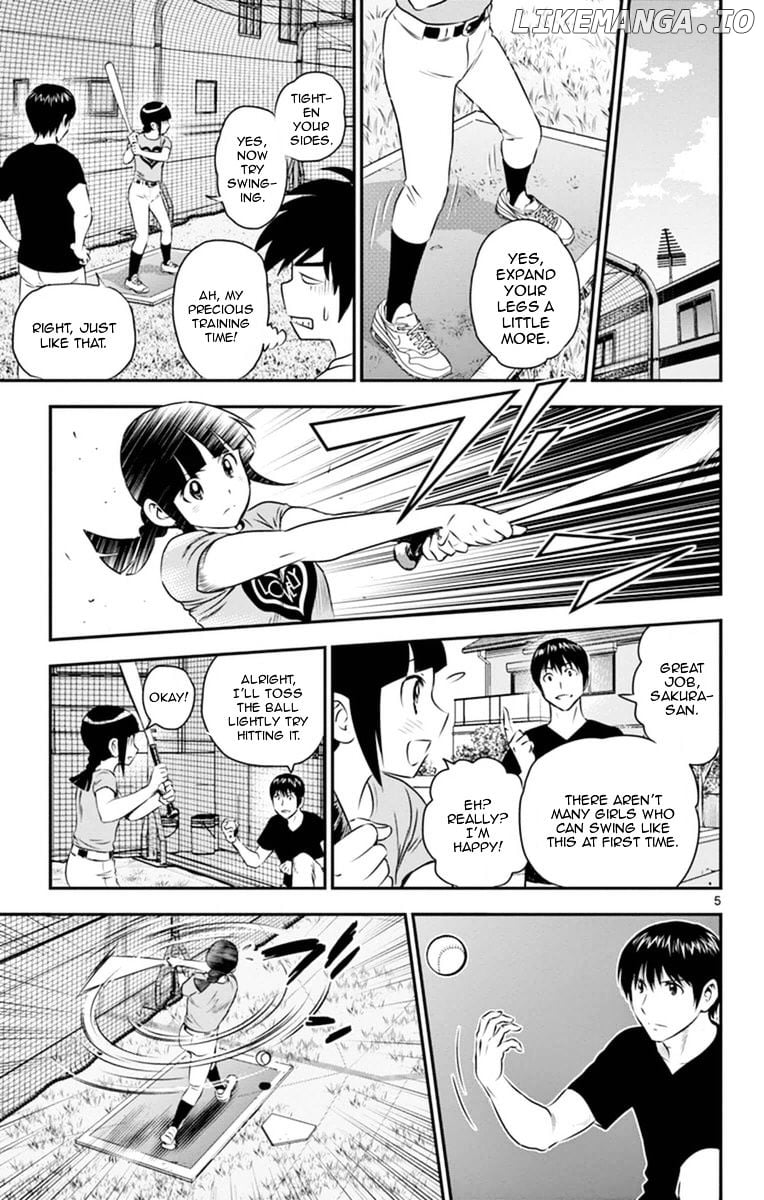 Major 2nd chapter 21 - page 6