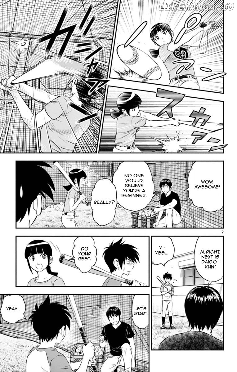 Major 2nd chapter 21 - page 8