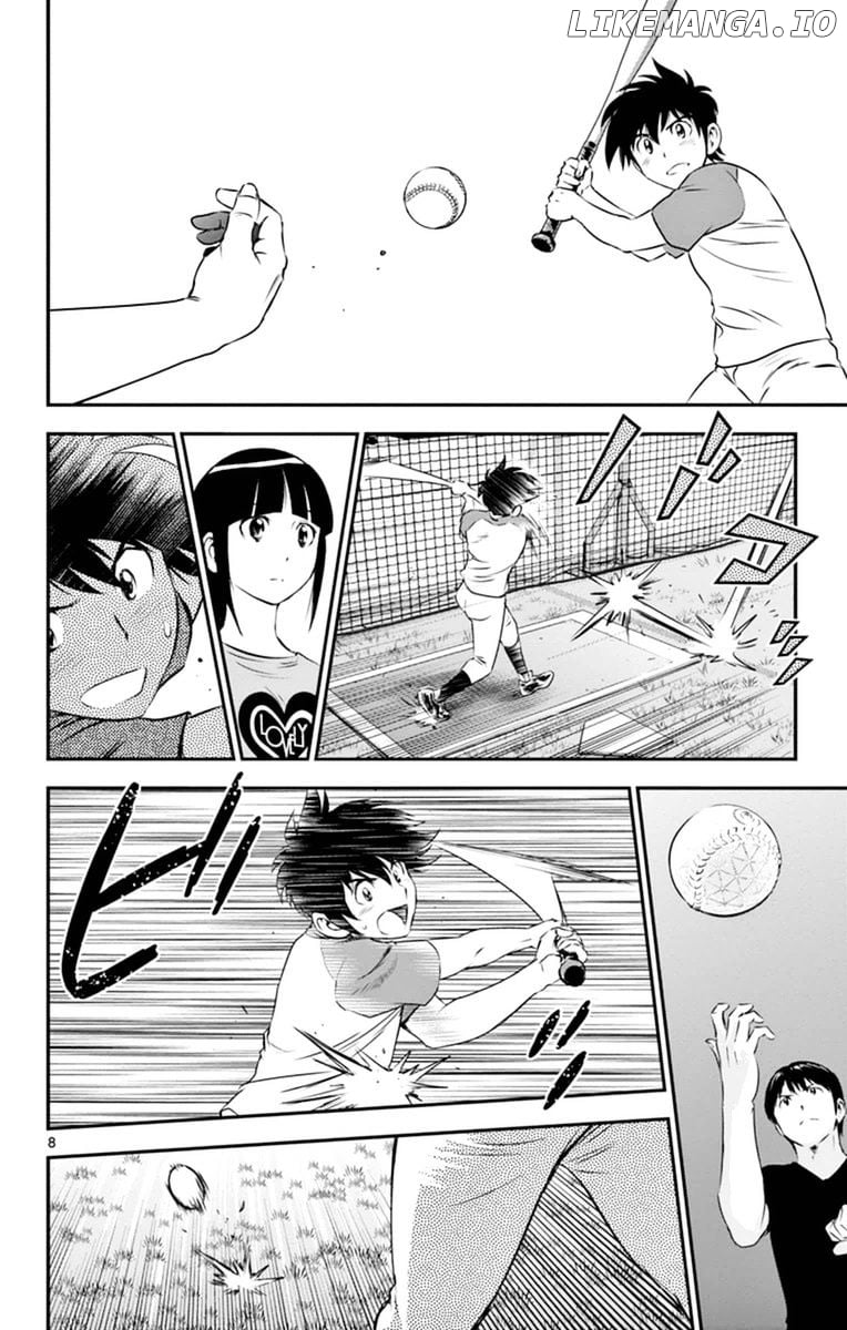 Major 2nd chapter 21 - page 9