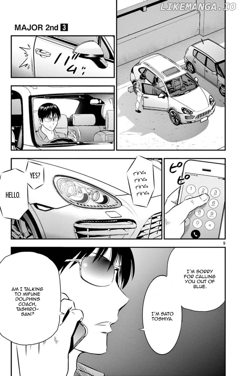 Major 2nd chapter 22 - page 10