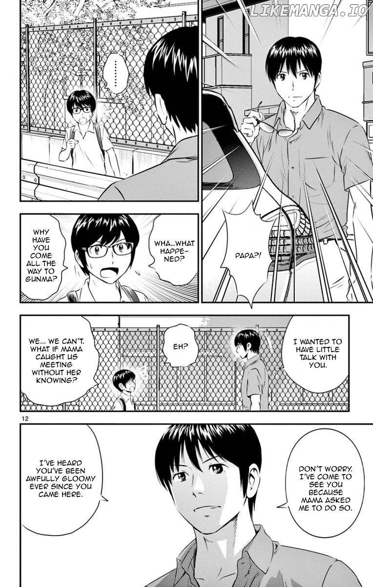 Major 2nd chapter 22 - page 13