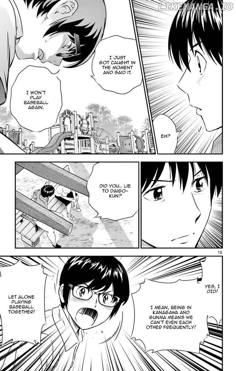 Major 2nd chapter 22 - page 16