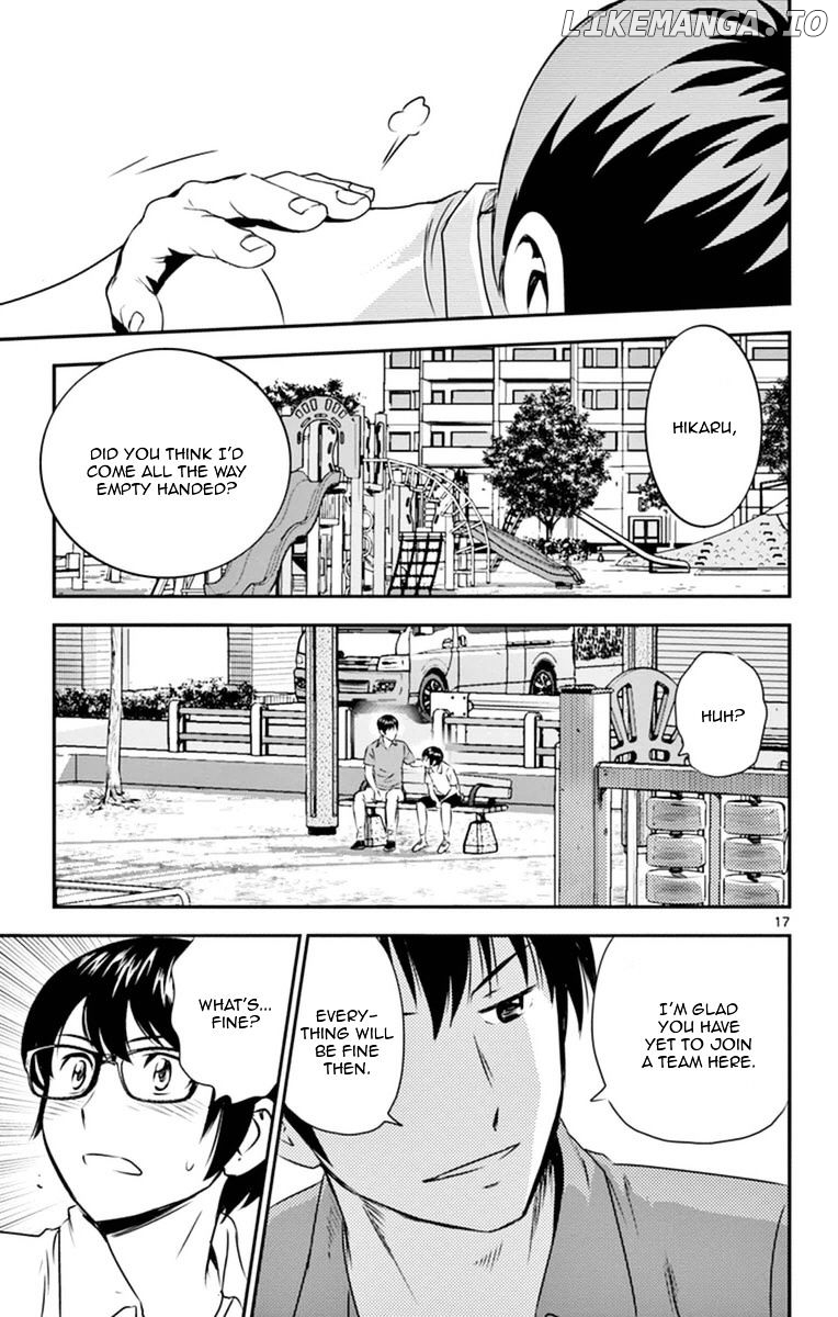 Major 2nd chapter 22 - page 18
