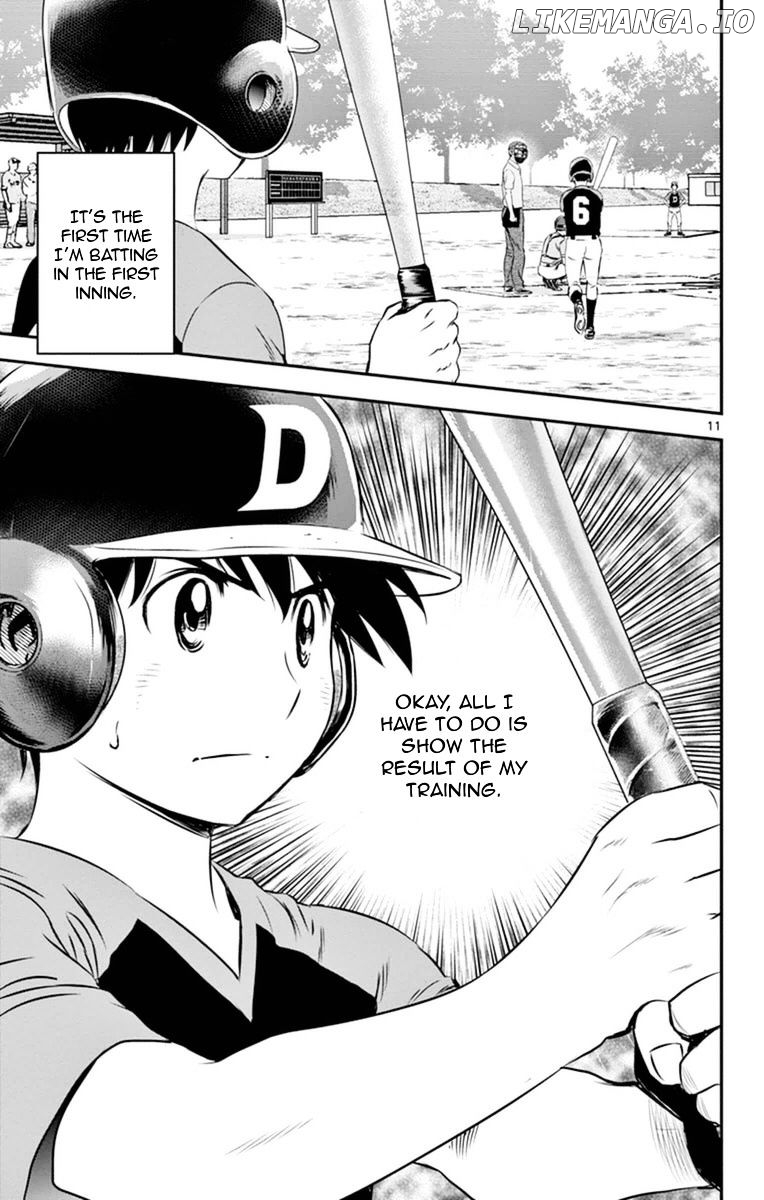 Major 2nd chapter 23 - page 12