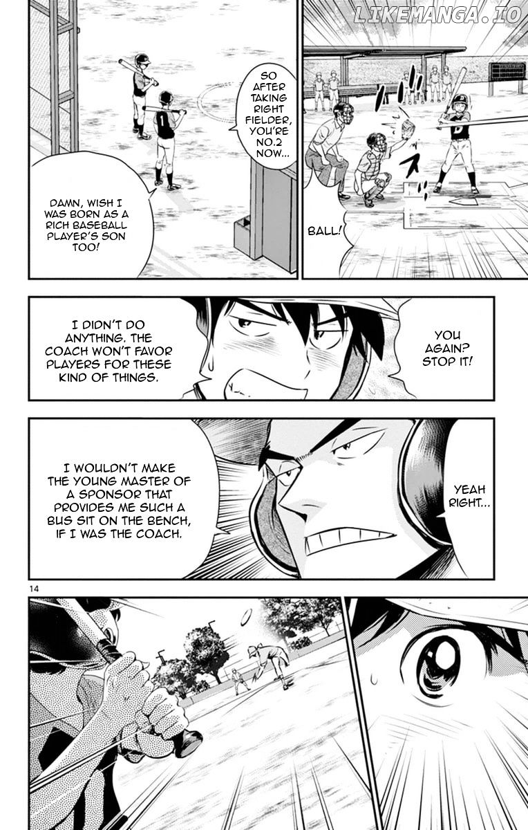 Major 2nd chapter 23 - page 15