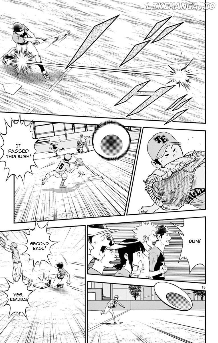 Major 2nd chapter 23 - page 16