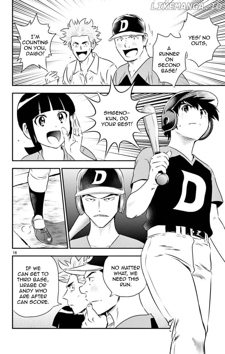 Major 2nd chapter 23 - page 17