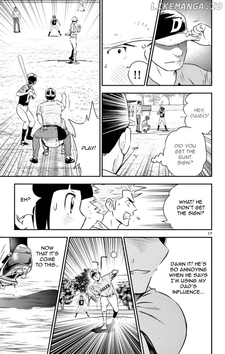 Major 2nd chapter 23 - page 18