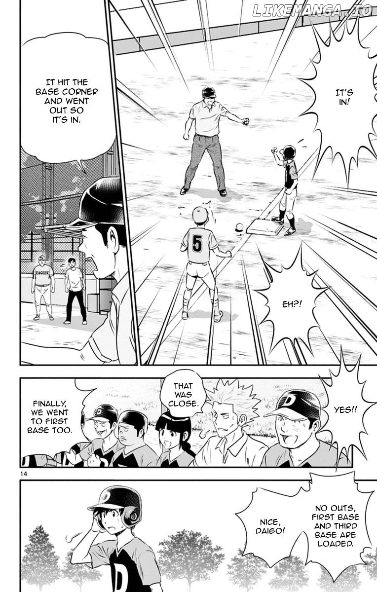Major 2nd chapter 24 - page 15
