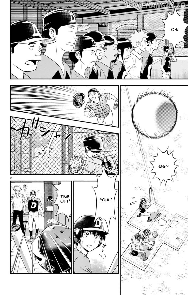 Major 2nd chapter 24 - page 3