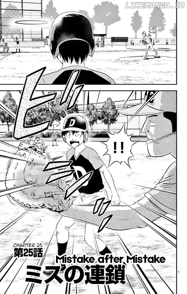Major 2nd chapter 25 - page 2