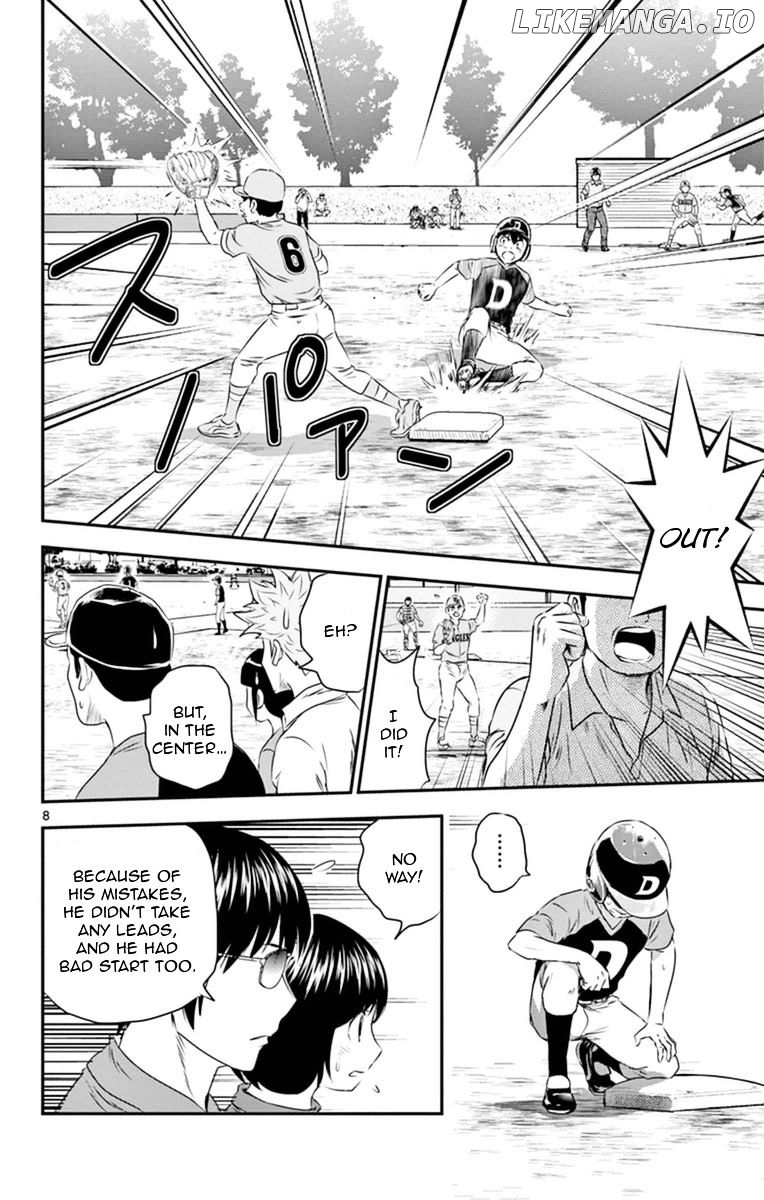 Major 2nd chapter 25 - page 9