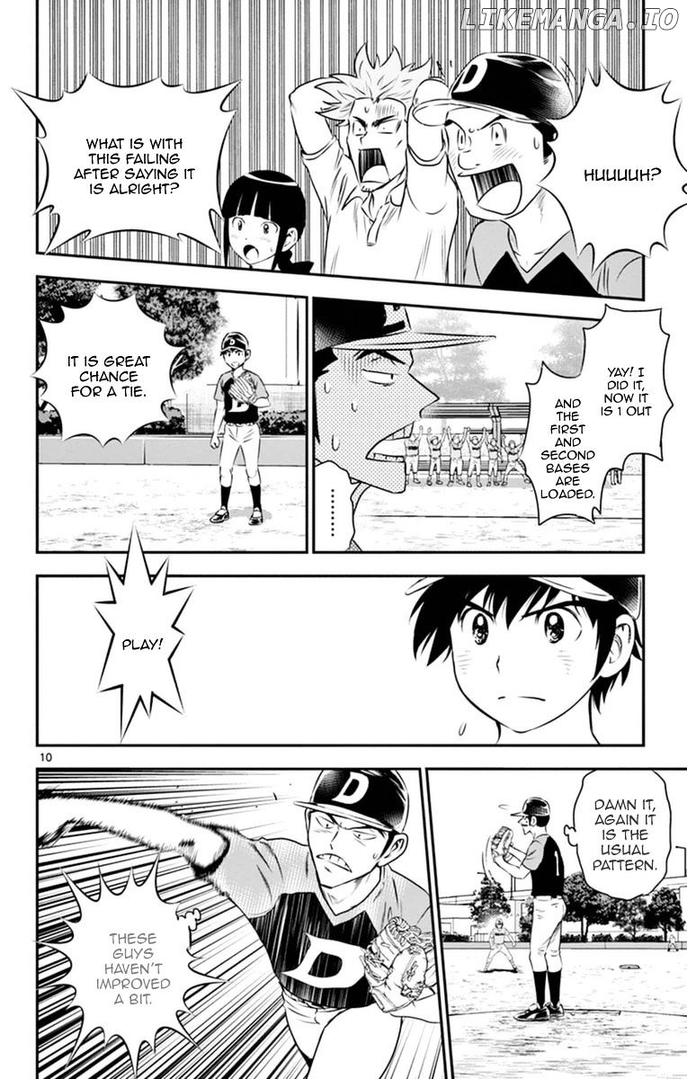 Major 2nd chapter 26 - page 11