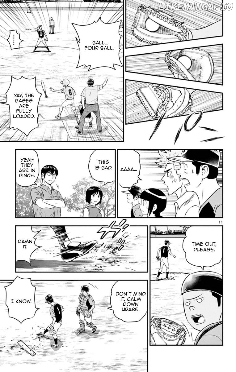 Major 2nd chapter 26 - page 12