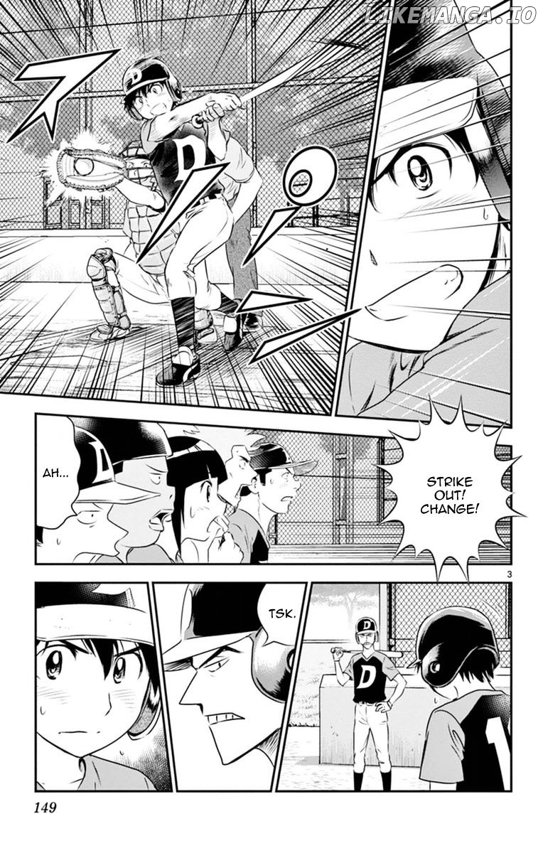 Major 2nd chapter 26 - page 4