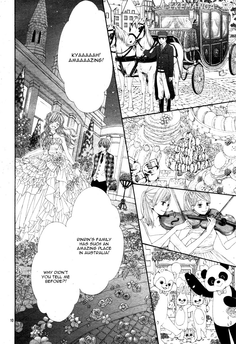 Miseinen Dakedo Kodomo Ja Nai chapter 22 - page 11