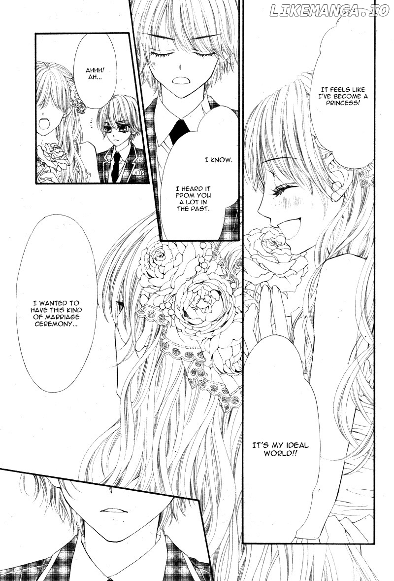 Miseinen Dakedo Kodomo Ja Nai chapter 22 - page 12