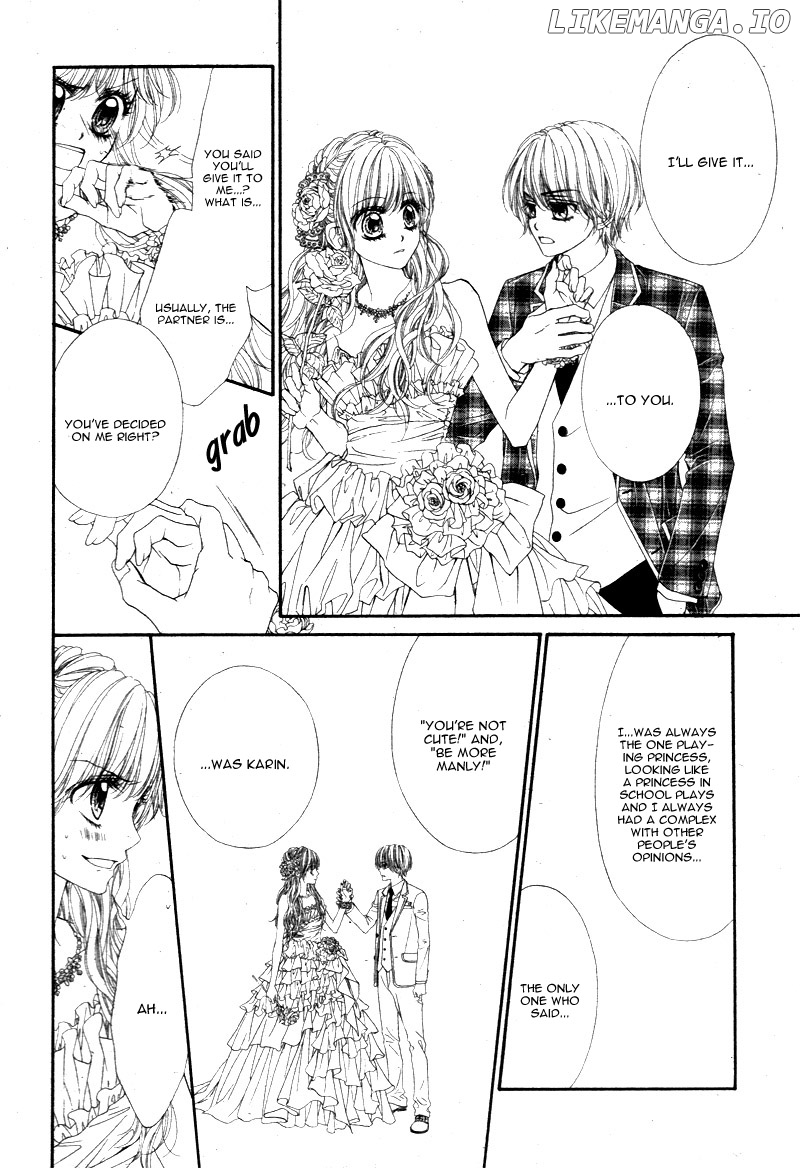 Miseinen Dakedo Kodomo Ja Nai chapter 22 - page 13