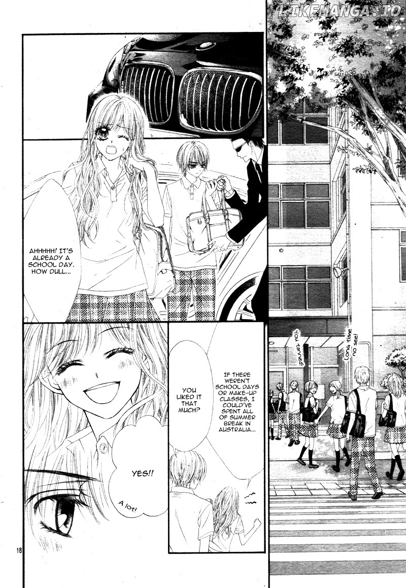 Miseinen Dakedo Kodomo Ja Nai chapter 22 - page 19