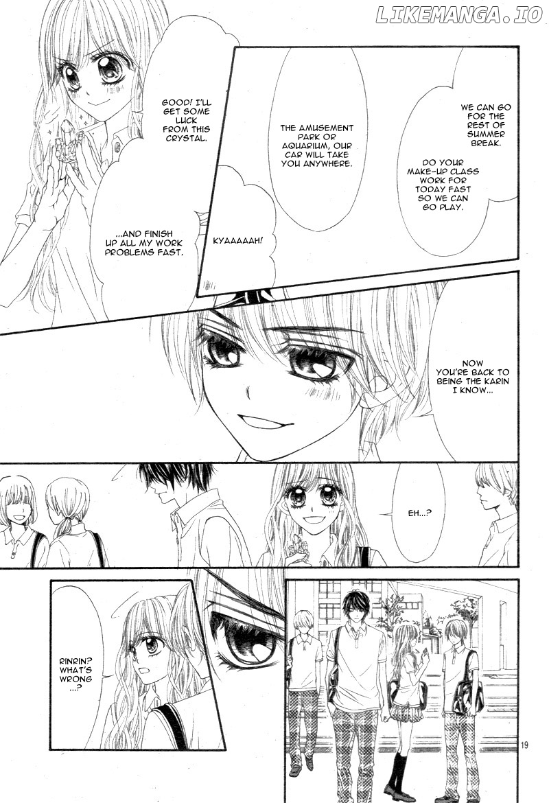 Miseinen Dakedo Kodomo Ja Nai chapter 22 - page 20