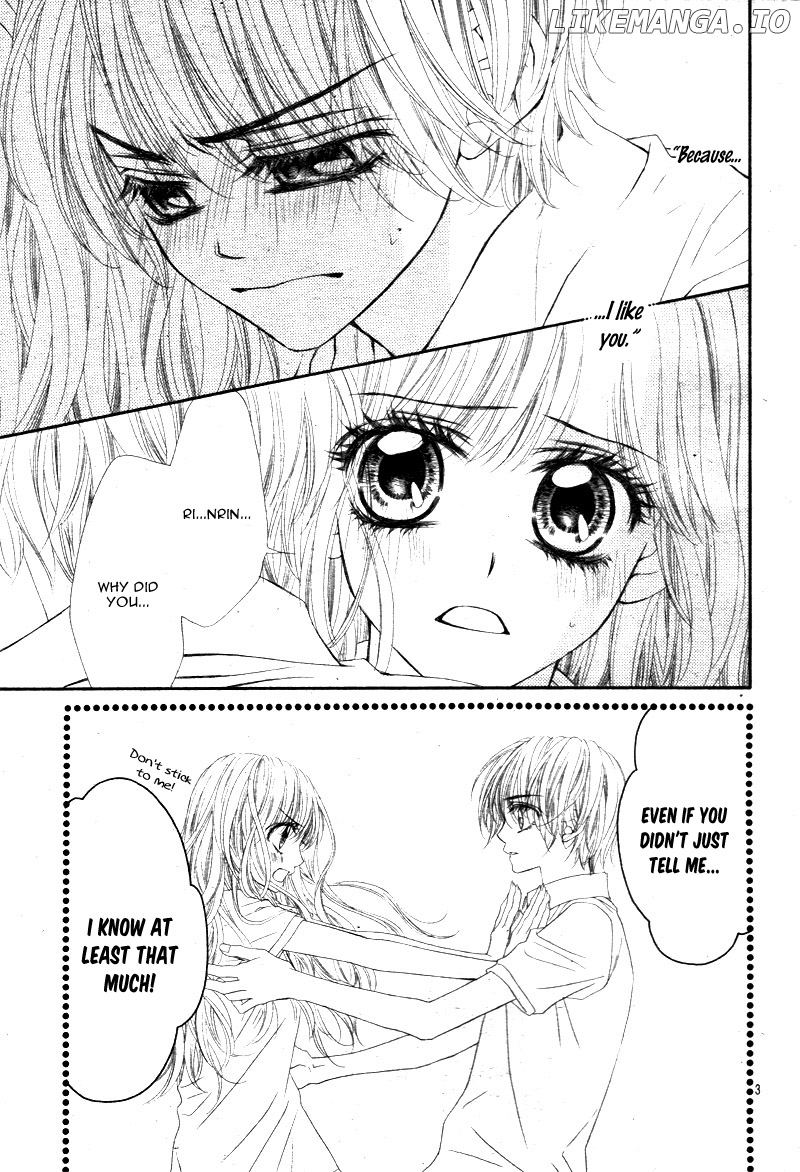 Miseinen Dakedo Kodomo Ja Nai chapter 22 - page 4