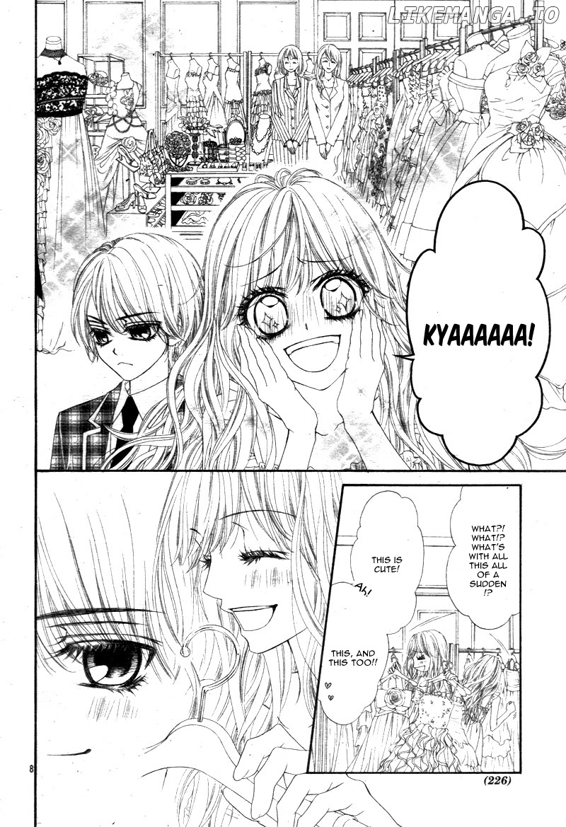 Miseinen Dakedo Kodomo Ja Nai chapter 22 - page 9