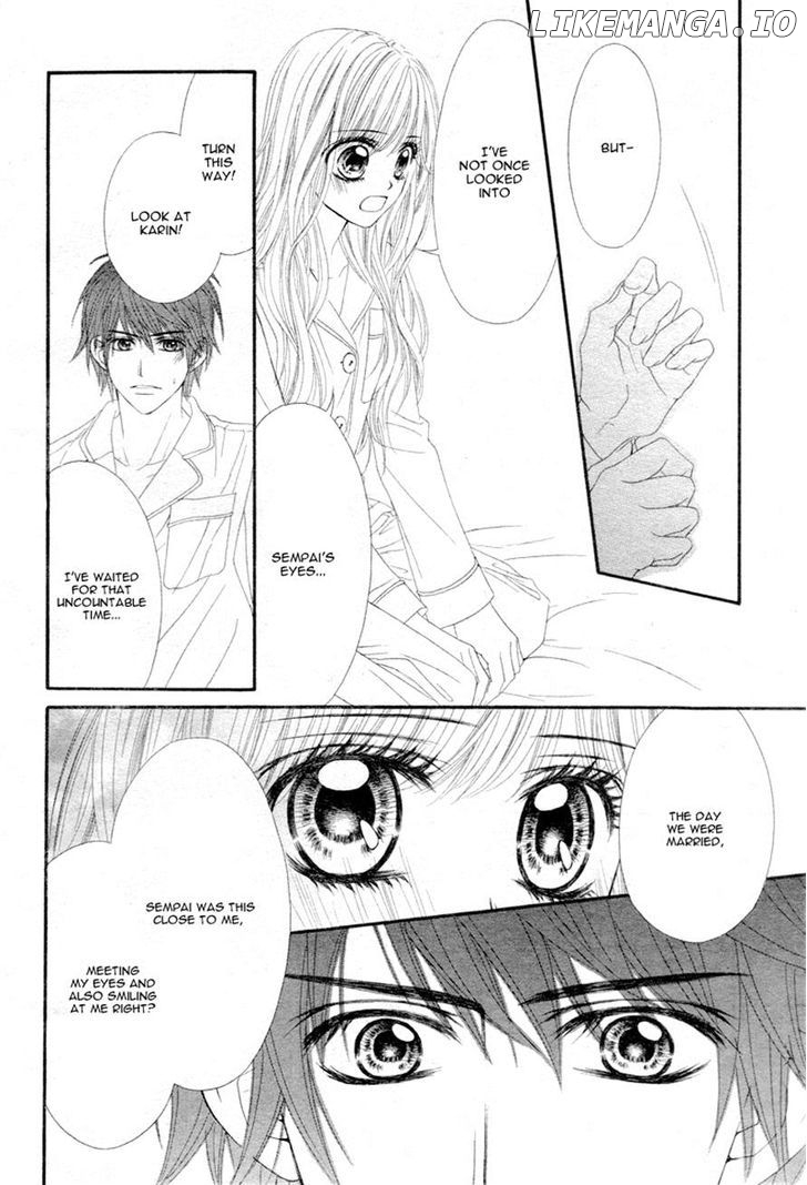 Miseinen Dakedo Kodomo Ja Nai chapter 8 - page 18