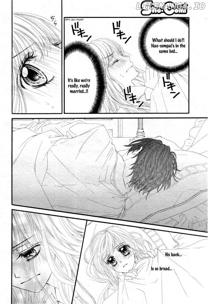 Miseinen Dakedo Kodomo Ja Nai chapter 8 - page 24