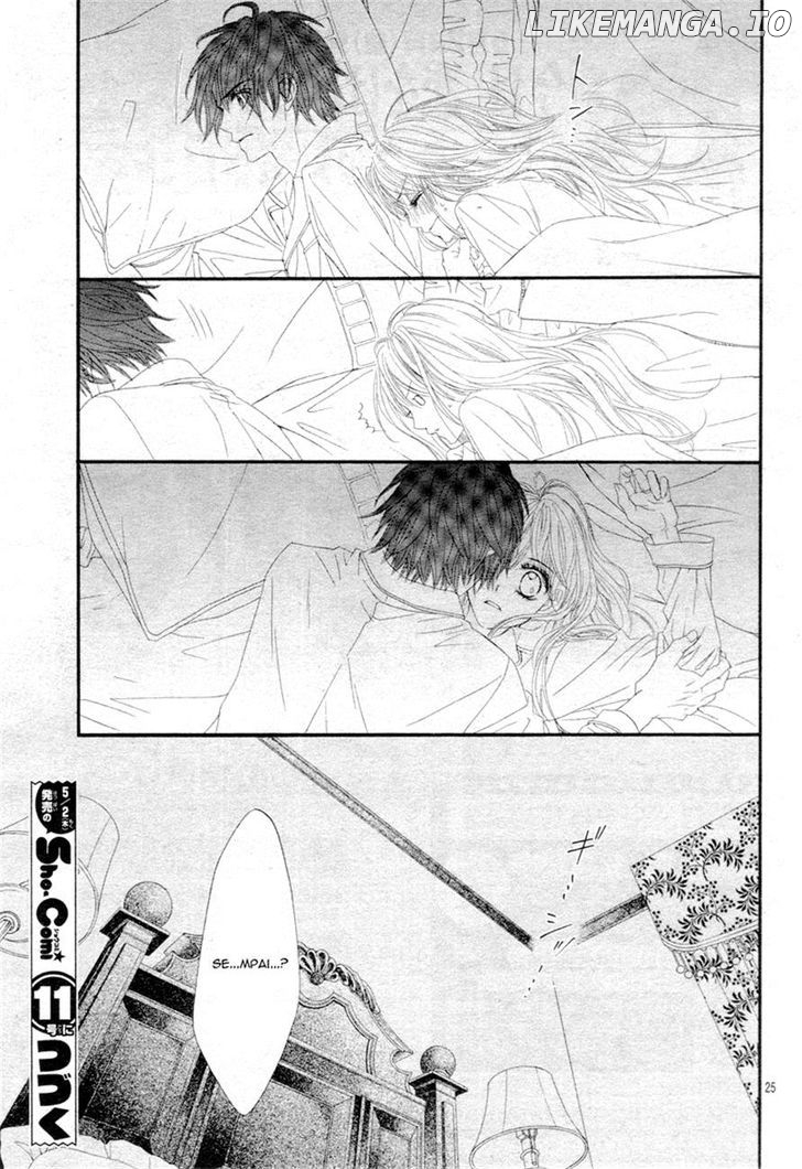 Miseinen Dakedo Kodomo Ja Nai chapter 8 - page 25