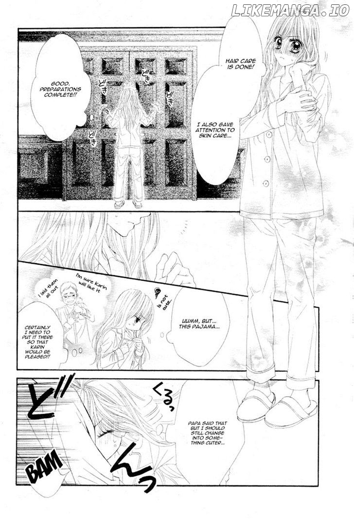 Miseinen Dakedo Kodomo Ja Nai chapter 8 - page 3