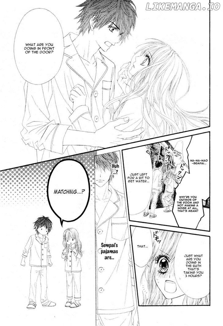 Miseinen Dakedo Kodomo Ja Nai chapter 8 - page 4