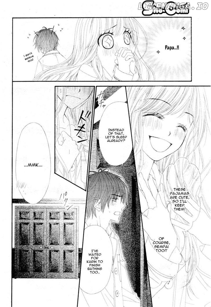 Miseinen Dakedo Kodomo Ja Nai chapter 8 - page 5